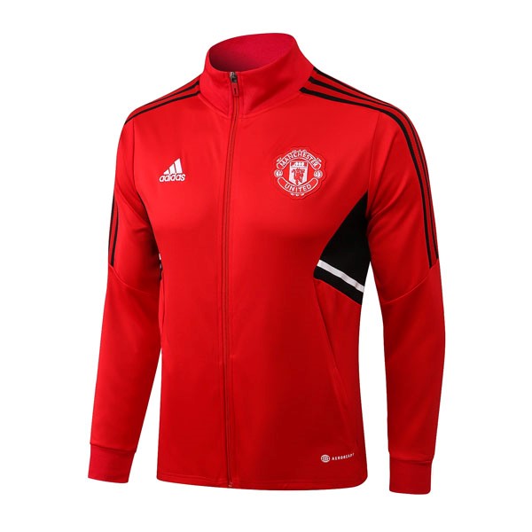 Giacca Manchester United 2023 Rosso